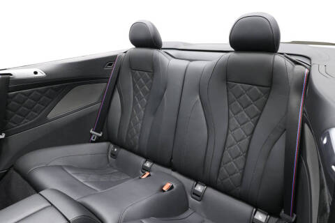 2020 BMW M8 Competition