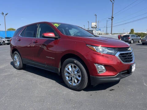 2019 Chevrolet Equinox for sale at PRINCETON CHEVROLET GMC HUMMER in Princeton IL