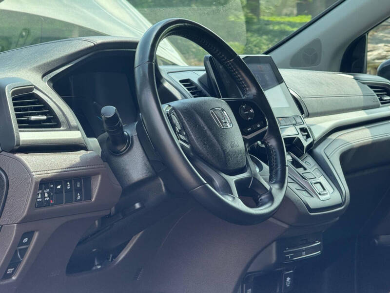 2018 Honda Odyssey EX-L