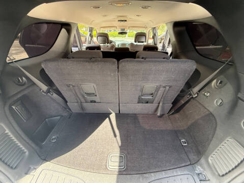 2013 Dodge Durango SXT