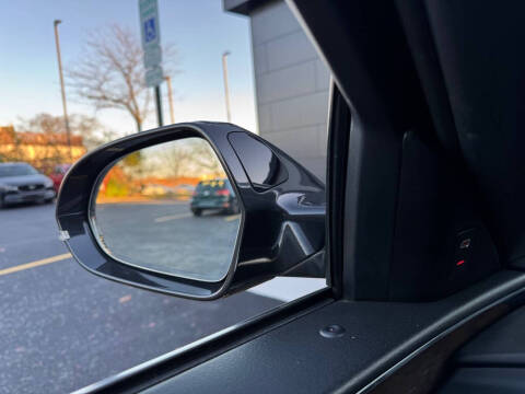 2014 Audi A6 2.0T quattro Premium Plus