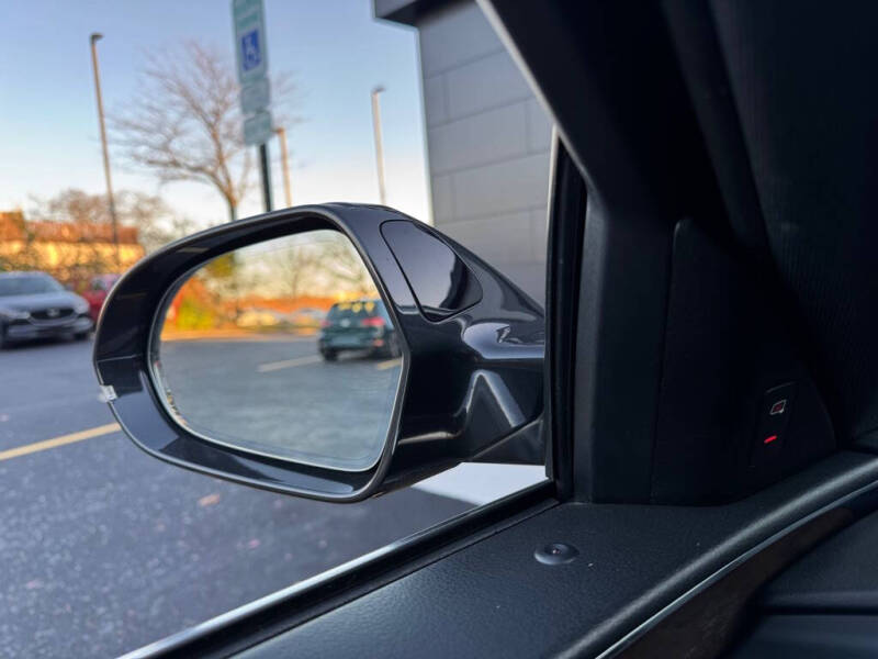 2014 Audi A6 2.0T quattro Premium Plus