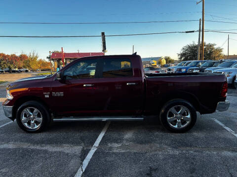 2017 RAM 1500 Lone Star
