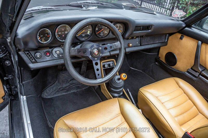 1981 Porsche 911 SC