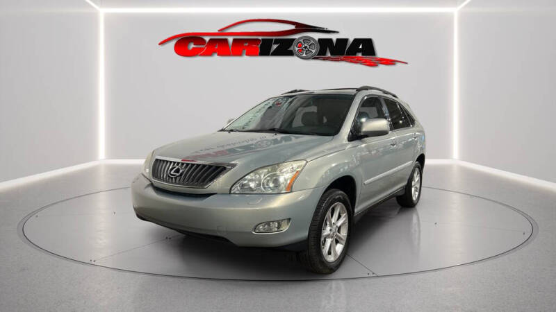 2008 Lexus RX 350