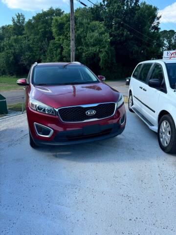 2017 Kia Sorento for sale at Western Auto Sales in Knoxville TN