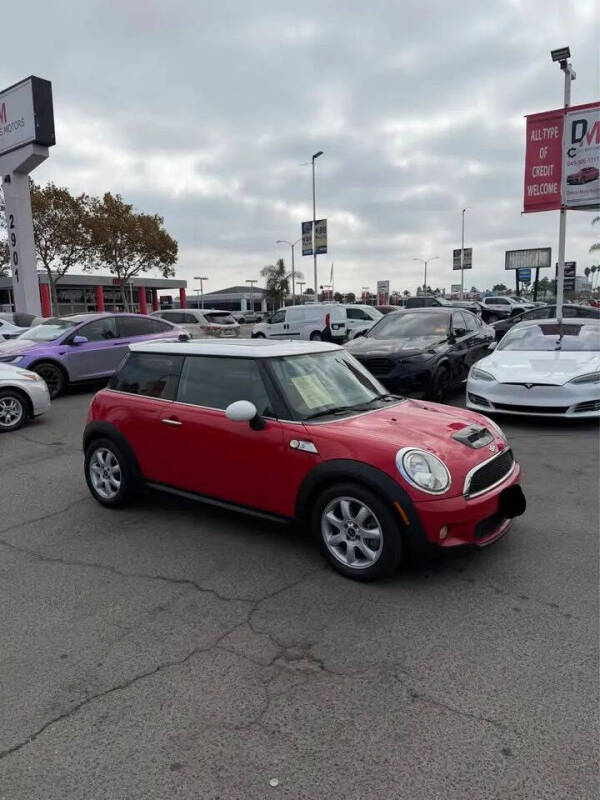 2010 MINI Cooper S