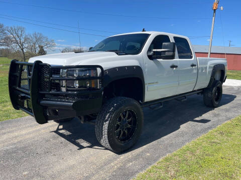 2007 Chevrolet Silverado 3500HD for sale at Champion Motorcars in Springdale AR