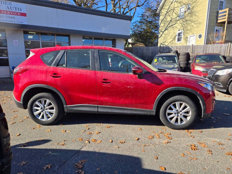 2016 Mazda CX-5 Sport