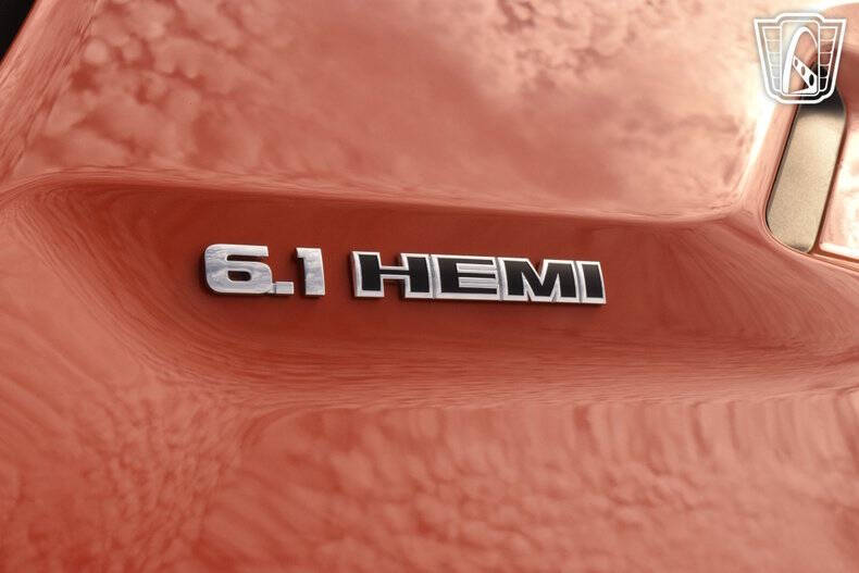 2008 Dodge Challenger SRT8