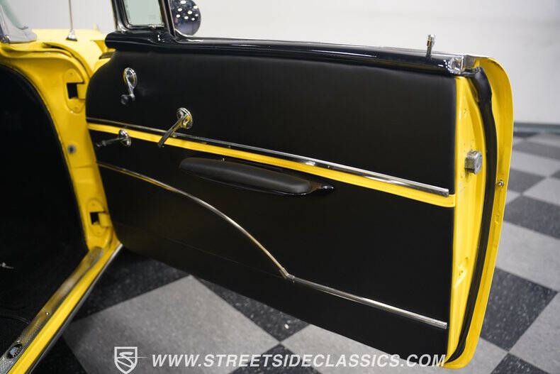 1957 Chevrolet Bel Air