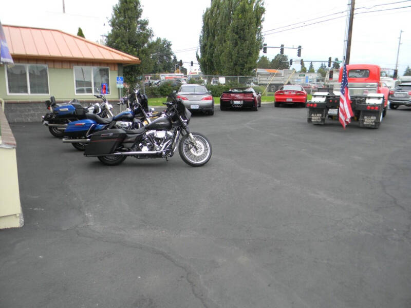 2003 Suzuki VS1400 Intruder