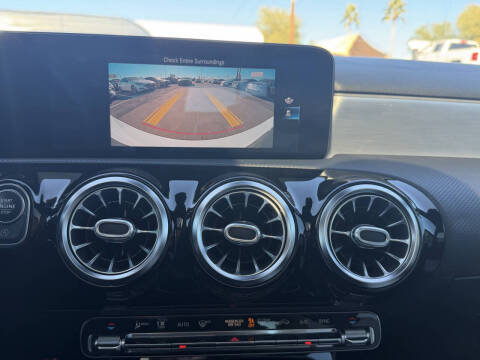 2021 Mercedes-Benz A-Class A 220