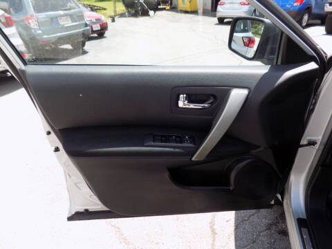 2013 Nissan Rogue SV