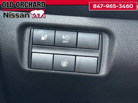 2025 Nissan LEAF S