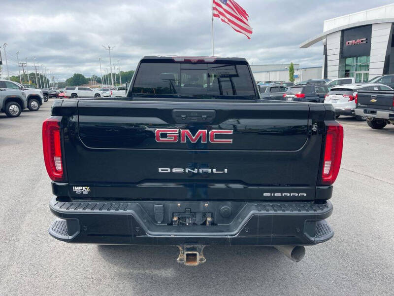 2020 GMC Sierra 3500HD