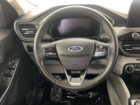 2023 Ford Escape Hybrid Active