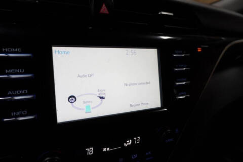 2018 Toyota Camry Hybrid LE