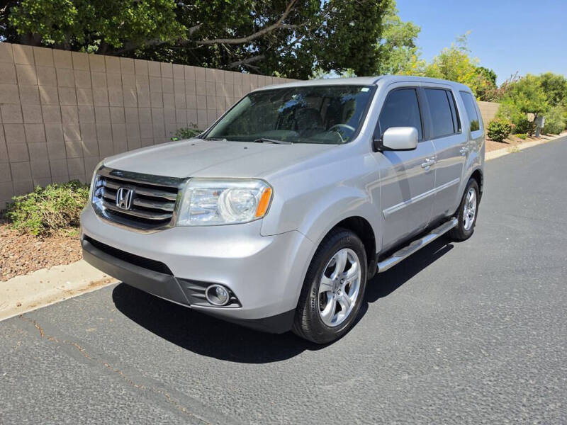 2014 Honda Pilot EX