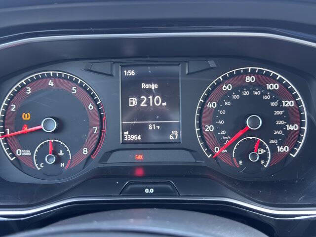 2021 Volkswagen Jetta R-Line