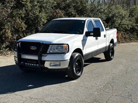 2005 Ford F-150