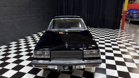 1987 Buick Regal Limited