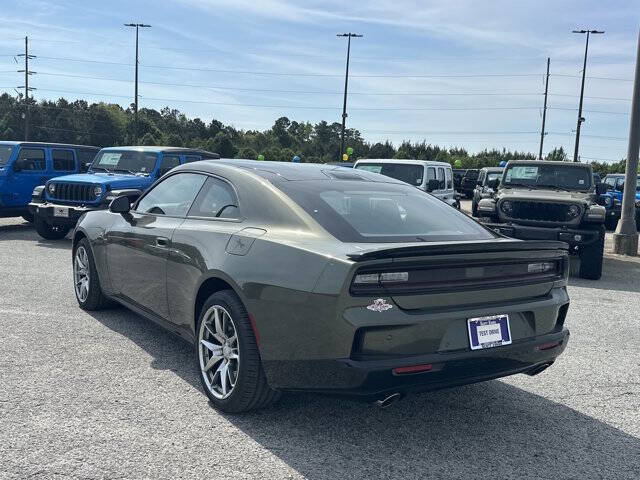 2026 Dodge Charger Scat Pack
