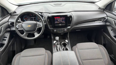 2021 Chevrolet Traverse LS