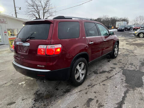 2011 GMC Acadia SLT-1