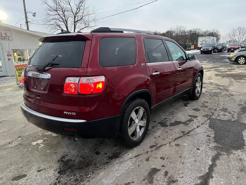 2011 GMC Acadia SLT-1
