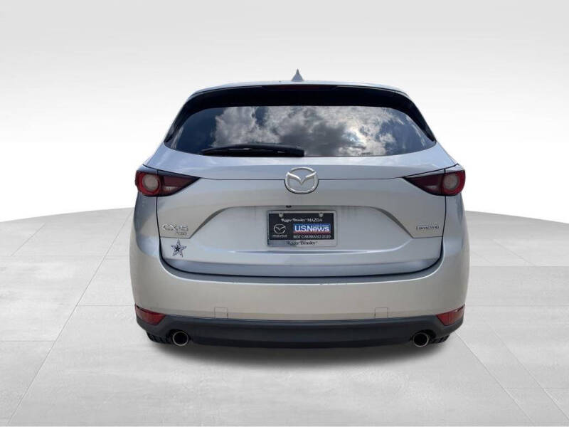 2020 Mazda CX-5 Touring