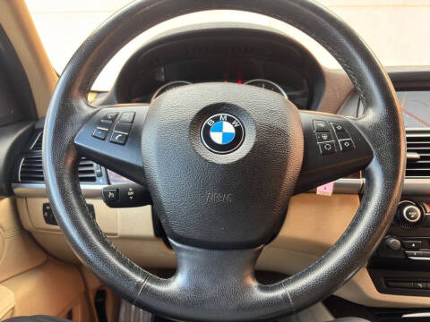2012 BMW X5 xDrive35d