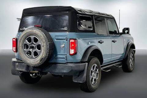 2021 Ford Bronco Big Bend