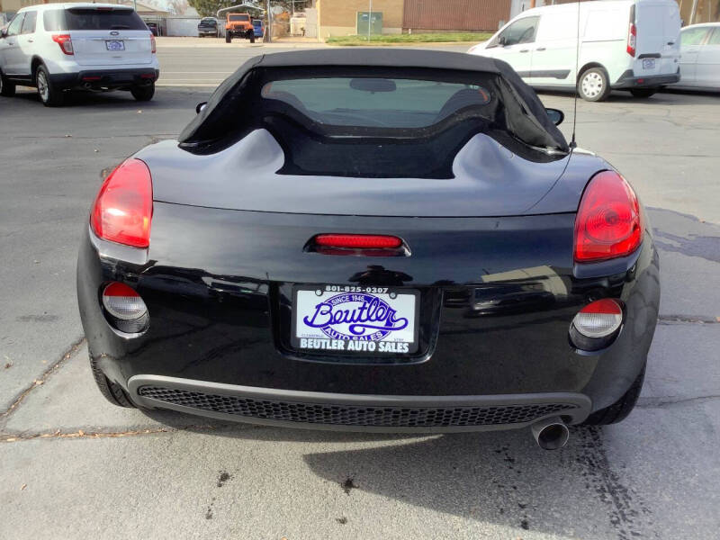 2006 Pontiac Solstice