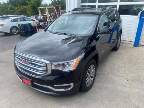 2017 GMC Acadia SLE-2