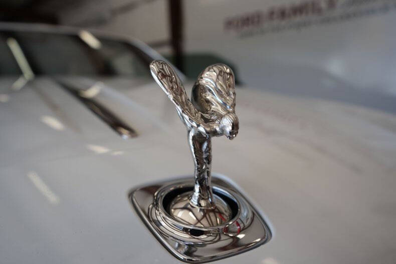 2017 Rolls-Royce Dawn