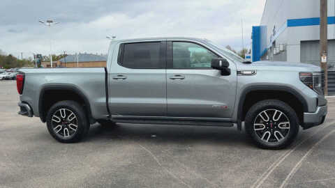 2025 GMC Sierra 1500