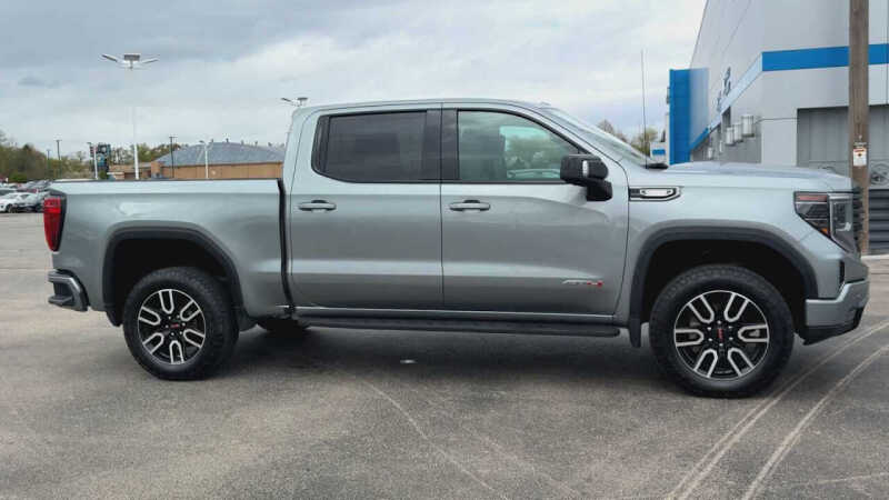 2025 GMC Sierra 1500