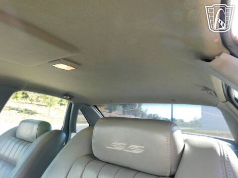 1994 Chevrolet Impala SS