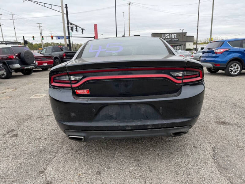 2015 Dodge Charger SE