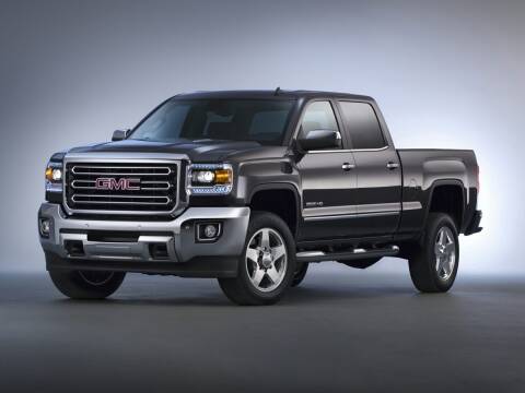 2017 GMC Sierra 2500HD for sale at TTC AUTO OUTLET/TIM'S TRUCK CAPITAL & AUTO SALES INC ANNEX in Epsom NH