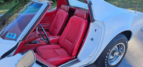 1969 Chevrolet Corvette