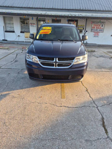 2017 Dodge Journey SE