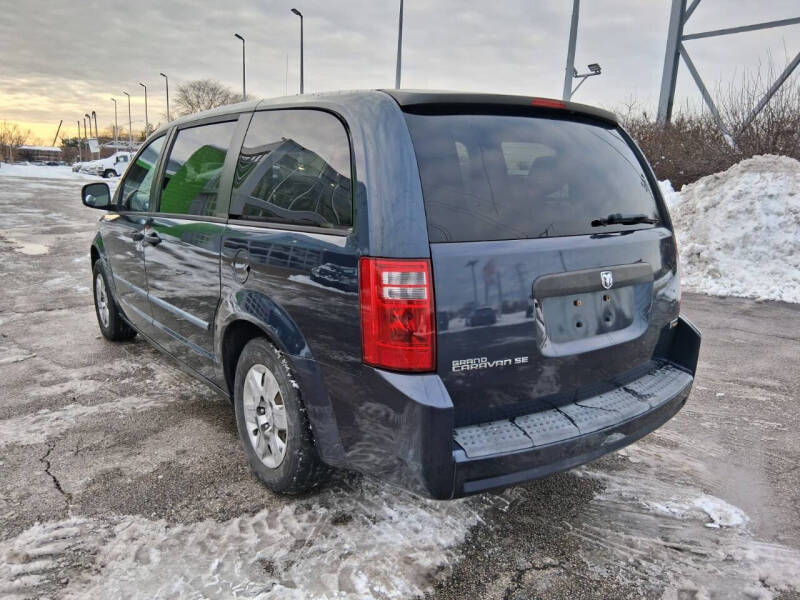 2008 Dodge Grand Caravan SE