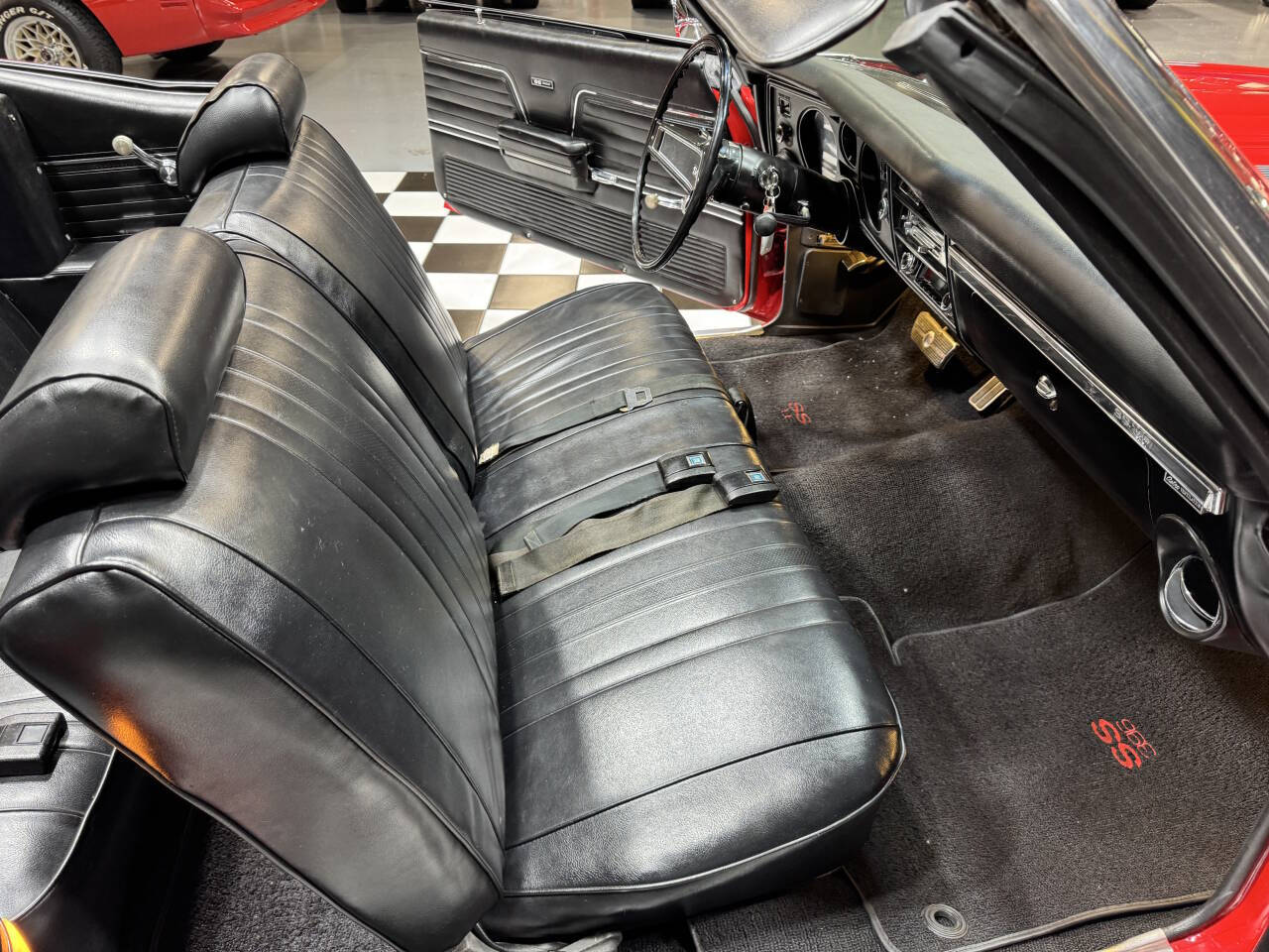 1969 Chevrolet Chevelle 5