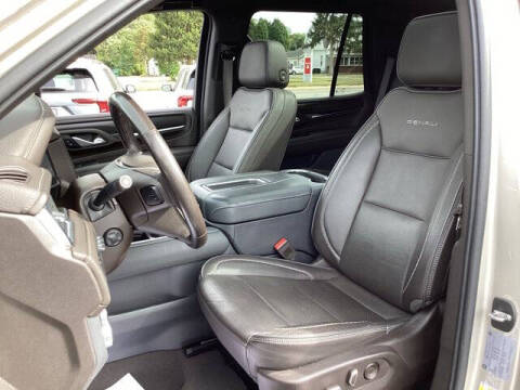 2022 GMC Yukon Denali