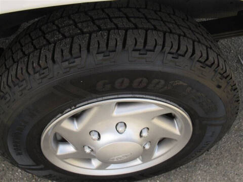 2013 Ford E-Series E-150