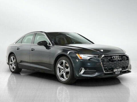 2024 Audi A6 quattro Premium Plus 45 TFSI