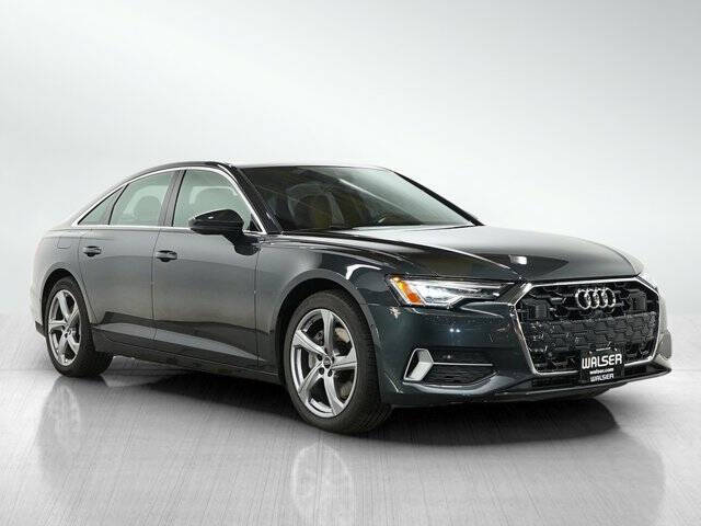 2024 Audi A6 quattro Premium Plus 45 TFSI