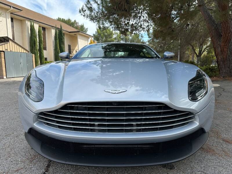 2019 Aston Martin DB11 for sale at Integrity HRIM Corp in Atascadero CA